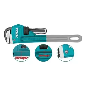 Llave Inglesa Stillson 8" Total Profesional