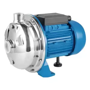 Bomba de Agua Centrífuga Inoxidable 0.5 HP 80L/min