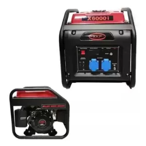 Generador Eléctrico Inverter 5 kW Partida Manual