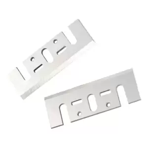 Set 2 Cuchillas 82mm para Cepillo Eléctrico