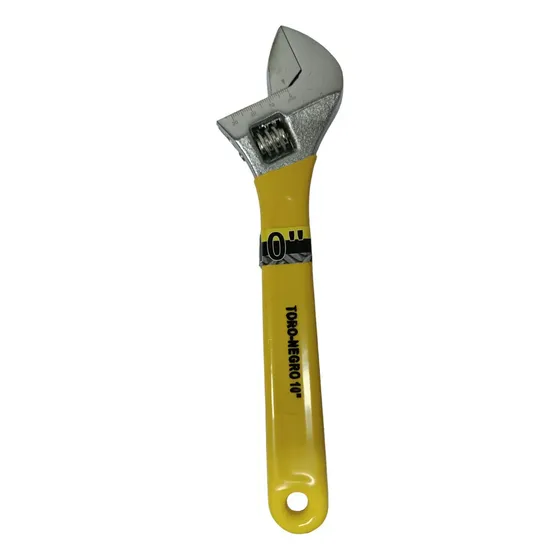 Llave Inglesa Ajustable 10" Profesional 1 Llave Inglesa Ajustable 10" Profesional