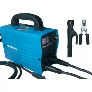 Máquina De Soldar Inverter Mma-300 Portátil Profesional