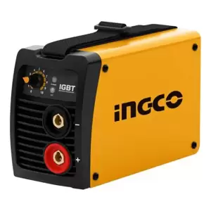 Soldadora Inverter 180A Amarilla
