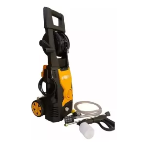 Hidrolavadora Eléctrica Profesional 1800W Alta Presión