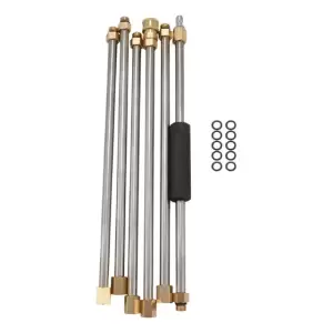 Hidrolavadora Set Varillas Universales