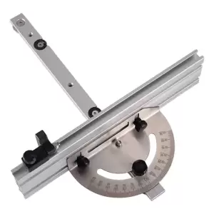 Calibrador de Inglete 250mm para Sierra de Mesa