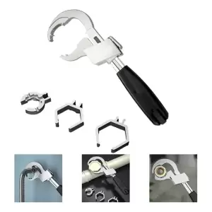 Llave Inglesa Ajustable Universal para Grifo y Lavaplatos