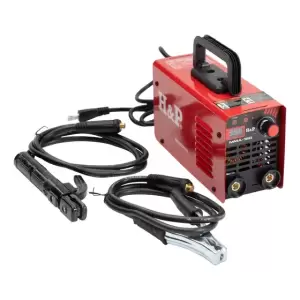 Soldadora Mma-120 H&p Profesional Para Soldadura Mma