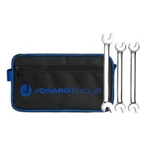 Kit de Llaves de Velocidad ASW-3 Tools Cromo