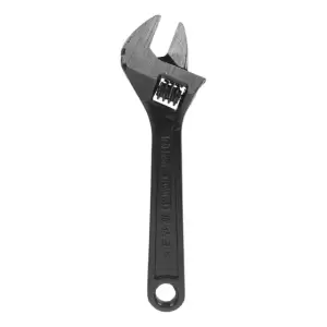 Llave Inglesa Ajustable Negra Gran Apertura 6”