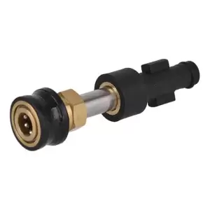 Adaptador 1/4 para Hidrolavadora Alta Presión