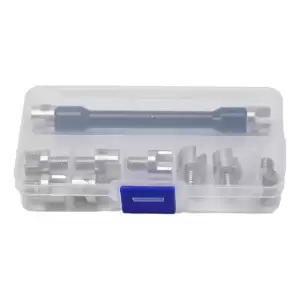 Llave Inglesa con Caja Antipolvo de Protección