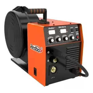 Soldadora Redbo Mig/tig/mma 250/15kg Envio Gratis