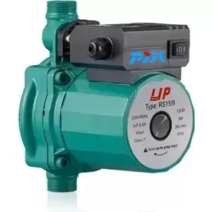 Bomba de Agua Presurizadora LIP RS15/9 para Calefón 30L/min