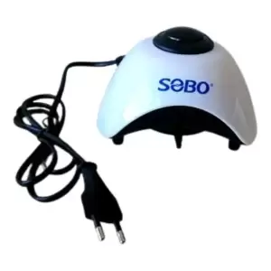 Bomba de Agua Aire Sobo Ultra Silenciosa para Acuario