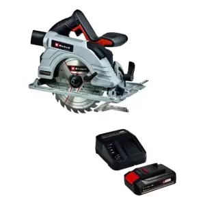 Sierra Circular Inal Te-cs 18/190 Li Bl + Bateria Y Cargador