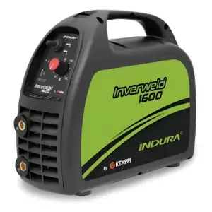 Soldadora Indura Inverweld 1600 Inverter