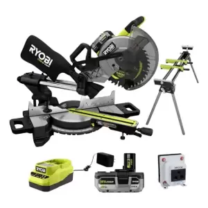 Kit Sierra Ingleteadora PBLMS01K + Soporte RMS10G