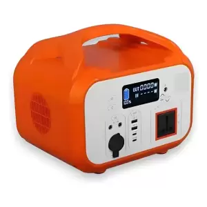 Generador Eléctrico Portátil 800W Estación Energía