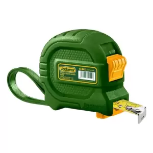 Huincha de Medir Truper 10m x 33mm Gripper FH-10M