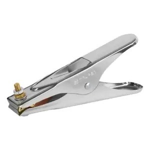 Pinza Tierra Soldadora 300amp Truper // Ferrenet