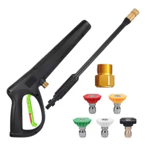 Pistola para Hidrolavadora con 5 Boquillas