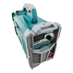 Maquina De Soldar Soldadora 160amp Total Tw21605