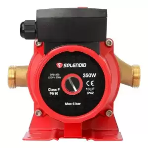 Bomba de Agua Presurizadora Splendid BRS-350