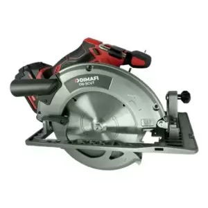 Sierra Circular 7 1/4 Brushless 20v Db-scut