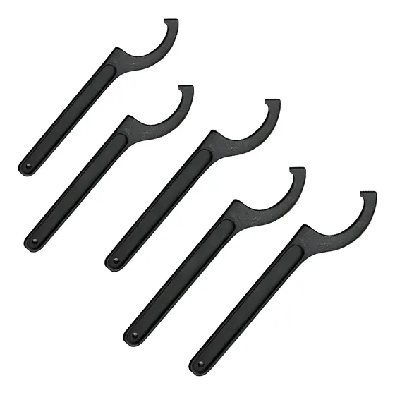 Llave Inglesa 5mm para Torno Fresadora CNC 1 Llave Inglesa 5mm para Torno Fresadora CNC