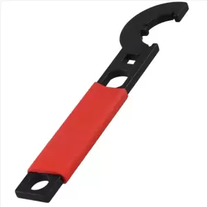 Llave Salvavidas Acero Carbono para Tuercas