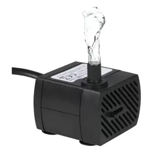 Pack Bomba De Agua Centrífuga 1/2HP Con Estanque
