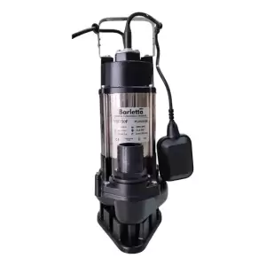 Bomba Drenaje Aguas Servidas Barletta 1HP