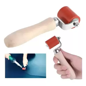 Rodillo De Presión De 40mm De Mano Para Soldadura Y