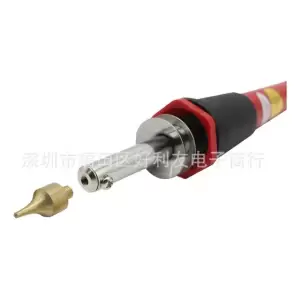 Set Pirografía 26 Piezas 220V - Máquina Grabado Madera