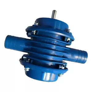 Bomba de Agua para Taladro Manual Autocebante