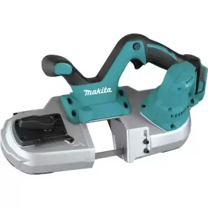 Sierra De Cinta Compacta Inalámbrica Makita Xbp03z Lxt De Io