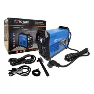 Soldadora Inverter Toyaki 250A Profesional