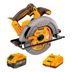 Sierra Circular Brushless Industrial 7 1/4 + Batería 6.0ah