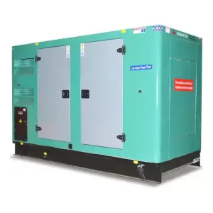 Generador Eléctrico Diesel Insonoro 60 kW Nagashi