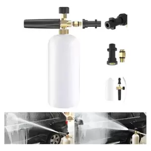Botella Espuma para Hidrolavadora Karcher K2-K7