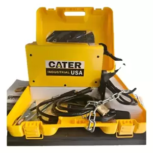 Soldadora Arco Cater Usa 250a 220v Ct-2201