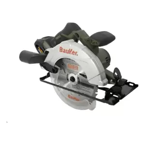 Sierra Circular Inalambrica Bauker 7 1/4 18v (sin Batería)