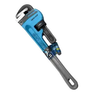 Llave Inglesa Stillson 12” Mango PVC para Tubos