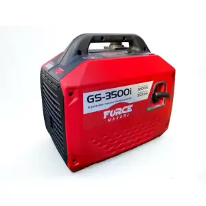 Generador Eléctrico Inverter 3500W Insonoro Portátil