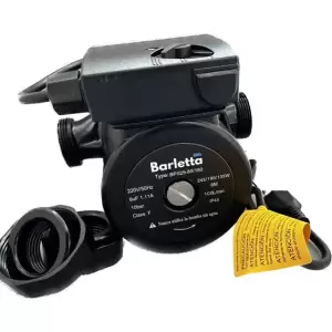 Bomba de Agua Recirculación Barletta 25-80/180