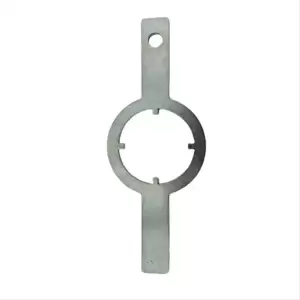 Llave Inglesa Ajustable Para Tuerca De Tubo