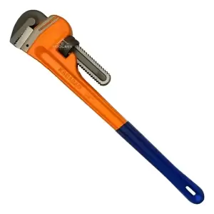 Llave Inglesa Stillson 24" Mango PVC Antideslizante