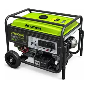 Generador Eléctrico Bencinero 5KW Lutian