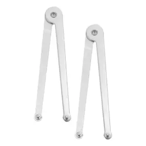 Llave Inglesa Angular para Mantenimiento 2 Piezas